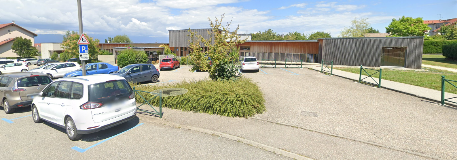Bâtiment périscolaire