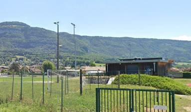 Bâtiment foot 2