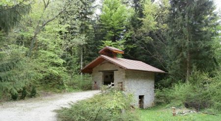 Chapelle Notre Dame de l’Espérance 2